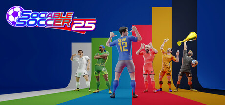 社交足球25/Sociable Soccer 25-好欧游戏仓库