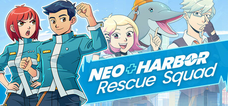 新港救援小队/Neo Harbor Rescue Squad-好欧游戏仓库