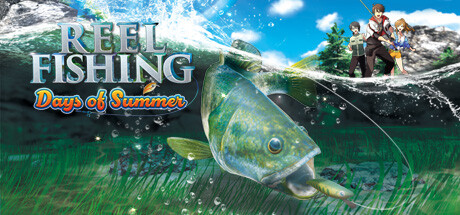神眼钓手：夏日/Reel Fishing: Days of Summer下载 - 好欧游戏仓库