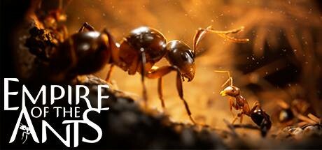 蚂蚁帝国/Empire of the Ants-好欧游戏仓库
