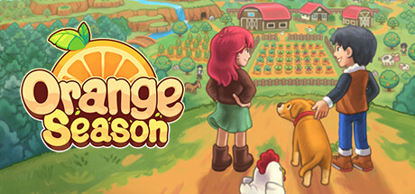牧场物语:橙色季节/Orange Season下载 - 好欧游戏仓库