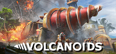 火山岛/火山钻地机/Volcanoids（更新Build.16762666）-好欧游戏仓库