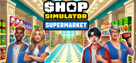 商店模拟器:超市/Shop Simulator: Supermarket-好欧游戏仓库