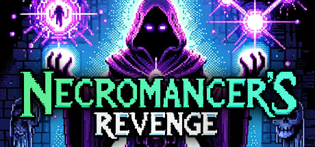 死灵法师的复仇/Necromancer's Revenge-好欧游戏仓库