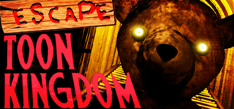 逃离卡通王国/Escape Toon Kingdom-好欧游戏仓库