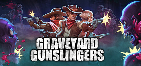 墓地枪手/Graveyard Gunslingers-好欧游戏仓库
