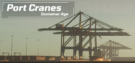 港口起重机:集装箱时代/Port Cranes : Container Age-好欧游戏仓库