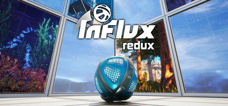 InFlux重制版/InFlux Redux下载 - 好欧游戏仓库