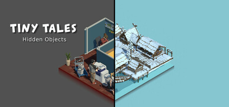 微观故事：隐藏物品/Tiny Tales: Hidden Objects-好欧游戏仓库