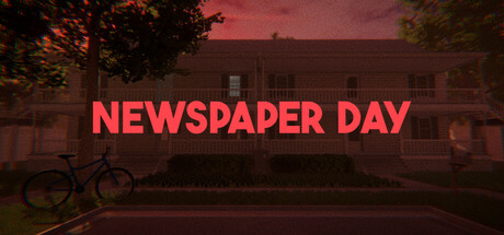 报纸日/Newspaper Day-好欧游戏仓库