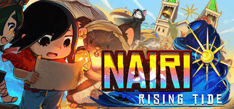 奈里：浪潮/NAIRI: Rising Tide-好欧游戏仓库
