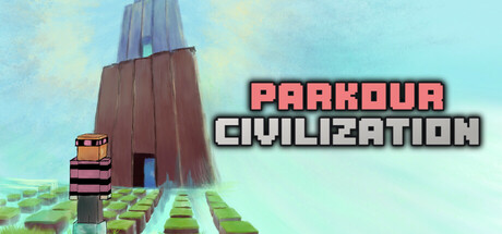 跑酷文明/PARKOUR CIVILIZATION-好欧游戏仓库