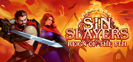 罪恶杀手：第八次统治/Sin Slayers: Reign of The 8th-好欧游戏仓库