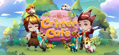 小生物咖啡馆/Critter Cafe-好欧游戏仓库