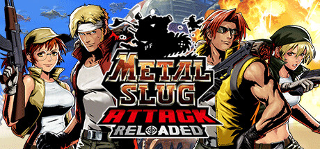 合金弹头进攻：重装上阵/METAL SLUG ATTACK RELOADED-好欧游戏仓库