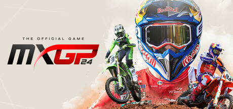 摩托GP24/MXGP 24: The Official Game-好欧游戏仓库