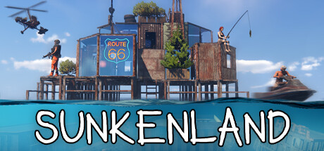 沉没之地/Sunkenland（更新v0.5.43）-好欧游戏仓库