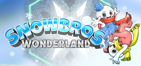 雪人兄弟：奇幻乐园/Snow Bros. Wonderland下载 - 好欧游戏仓库