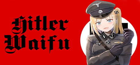 希特勒的妻子/Hitler Waifu-好欧游戏仓库