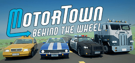 汽车城:驾驶/Motor Town: Behind The Wheel(更新Build.18280529)-好欧游戏仓库