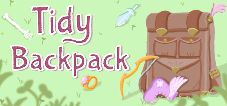 整理背包/Tidy Backpack-好欧游戏仓库