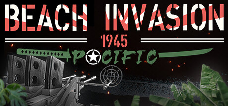海滩入侵 1945：太平洋/Beach Invasion 1945 - Pacific-好欧游戏仓库