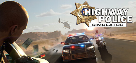 公路警察模拟器/Highway Police Simulator-好欧游戏仓库