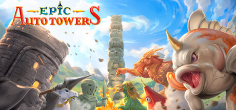 史诗自动塔防/Epic Auto Towers（更新v0.77b）-好欧游戏仓库