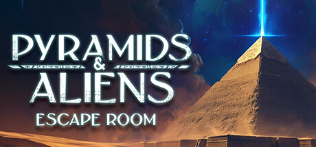 金字塔与外星人:密室逃脱/Pyramids and Aliens: Escape Room-好欧游戏仓库
