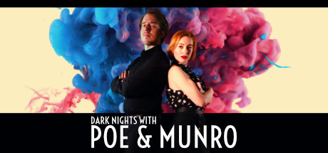 与坡和芒罗共度黑夜/Dark Nights with Poe and Munro下载 - 好欧游戏仓库