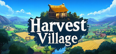 丰收村庄/Harvest Village-好欧游戏仓库