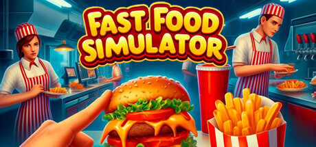 快餐模拟器/Fast Food Simulator(更新Build.18403770)-好欧游戏仓库
