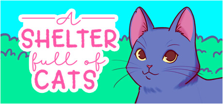 猫咪收容所物语/A Shelter Full of Cats-好欧游戏仓库