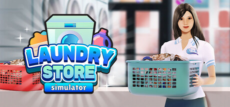 洗衣店模拟器/Laundry Store Simulator(更新v6.0.7)-好欧游戏仓库