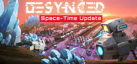 异步解离/Desynced: Autonomous Colony Simulator-好欧游戏仓库