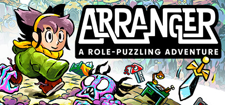 编曲师：角色解谜冒险/Arranger: A Role-Puzzling Adventure下载 - 好欧游戏仓库