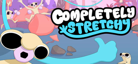 弹力胶大冒险/Completely Stretchy-好欧游戏仓库
