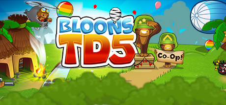 气球塔防5/Bloons TD 5-好欧游戏仓库
