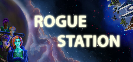 Rogue Station-好欧游戏仓库