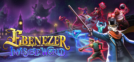 埃比尼泽与无形世界/Ebenezer and the Invisible World-好欧游戏仓库
