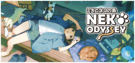 美希与猫之岛/Neko Odyssey下载 - 好欧游戏仓库