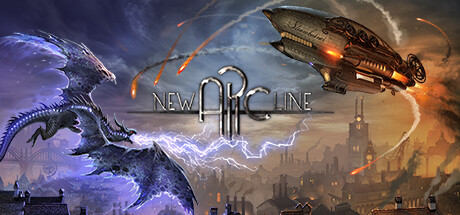 新弧线/New Arc Line-好欧游戏仓库