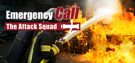 紧急呼叫112：突击队/Emergency Call 112 - The Attack Squad-好欧游戏仓库