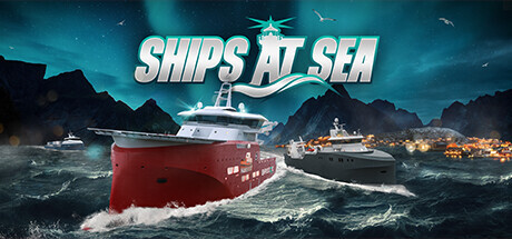 海上船只/Ships At Sea-好欧游戏仓库