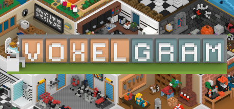 立体绘图方块/Voxelgram-好欧游戏仓库