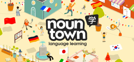 语言学习/Noun Town Language Learning-好欧游戏仓库