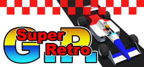 超级复古赛车GP/Super Retro GP-好欧游戏仓库