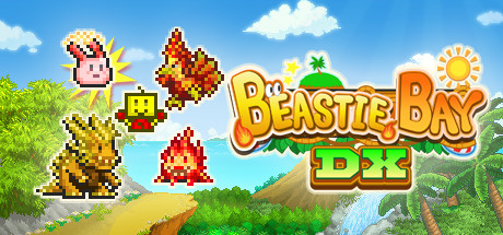 开拓神秘岛DX/Beastie Bay DX-好欧游戏仓库
