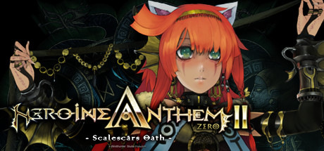 圣女之歌ZERO 2：鳞痕誓约/Heroine Anthem Zero 2 : Scalescars Oath-好欧游戏仓库