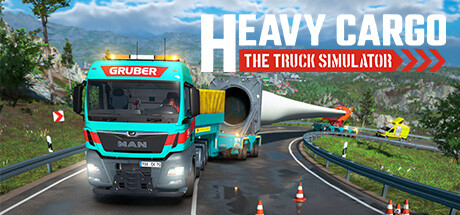 重型货运:卡车模拟器/Heavy Cargo - The Truck Simulator下载 - 好欧游戏仓库
